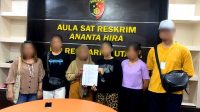 BERDAMAI