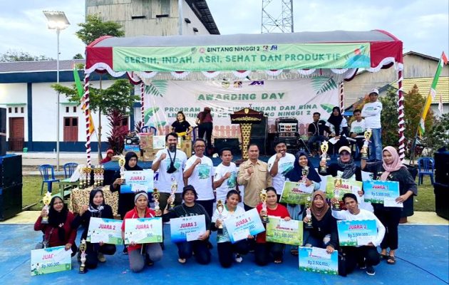 PARA JUARA LOMBA