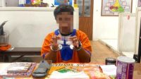 BERSAMA BARBUK