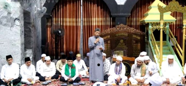 DZIKIR DAN DOA BERSAMA