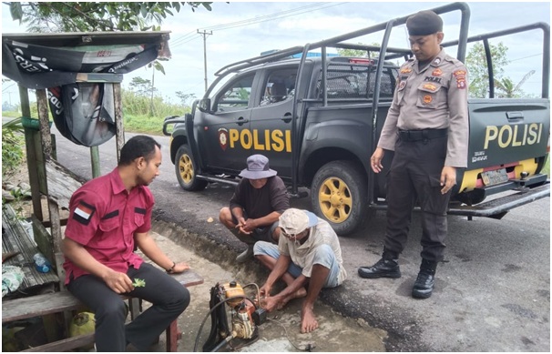 POLRES 3