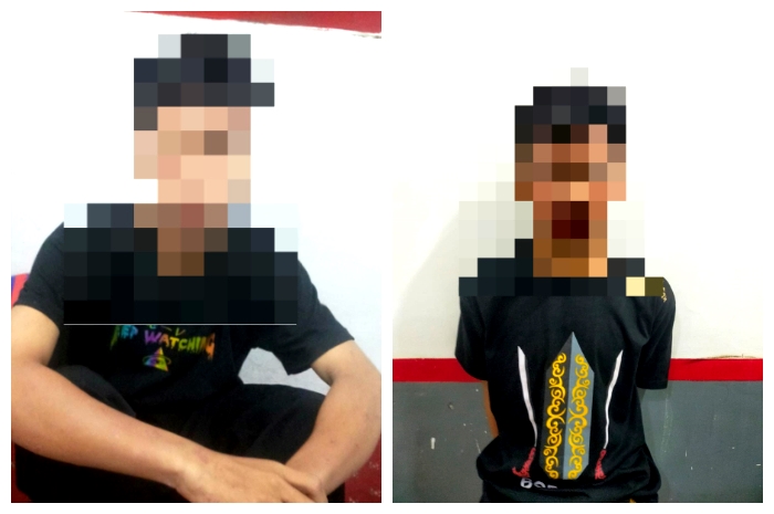 PELAKU PENCURIAN