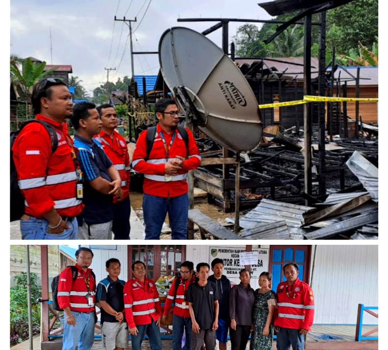 SERAHKAN BANTUAN.