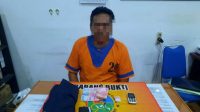 BARANG BUKTI DAN PELAKU