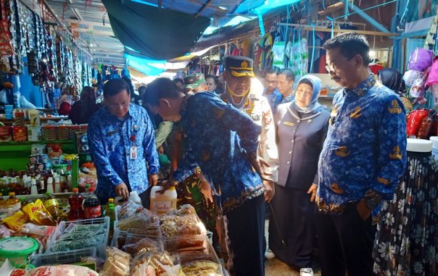 CEK HARGA KEBUTUHAN POKOK