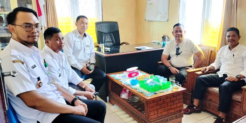 RAPAT KOORDINASI.