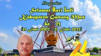 13 Camat Mihing Raya