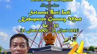 34 Dinas Sosial