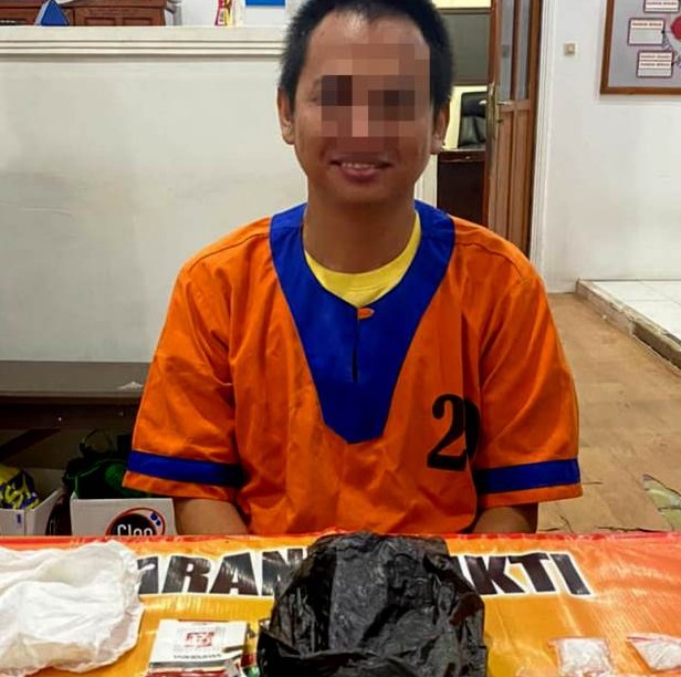DIAMANKAN BERSAMA BARBUK.~2