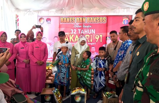 BAKES DAN BAKSOS