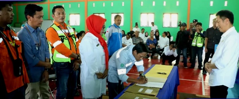 KESEPAKATAN BERSAMA.