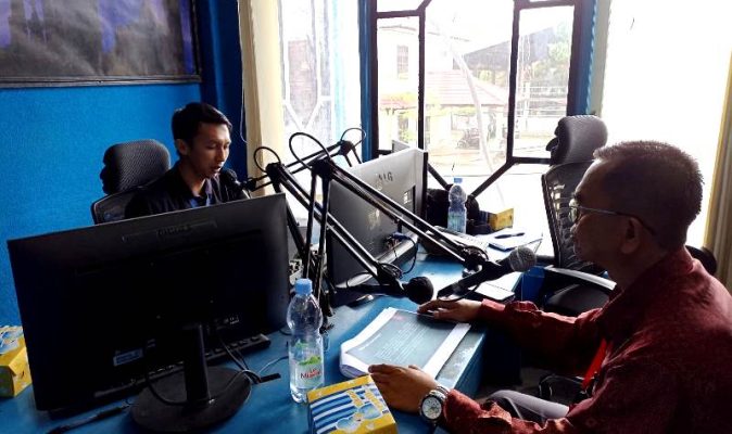 SAMPAIKAN INFORMASI MELAUI LPPL BATARA.