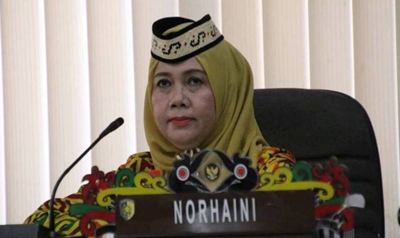 Anggota-Komisi-C-DPRD-Kota-Palangka-Raya-Norhaini