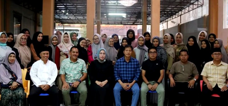 KUNJUNGI PEMONDOKAN KAFILAH