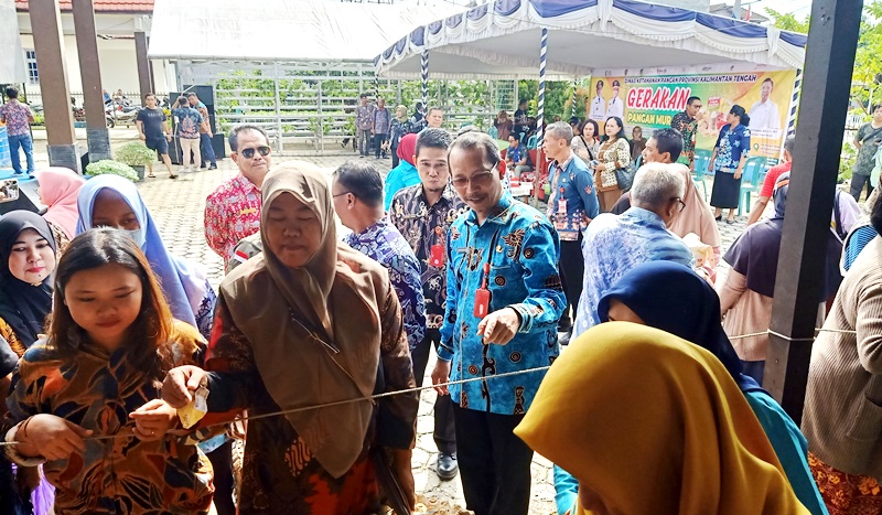 USAI TINJAU GPM..