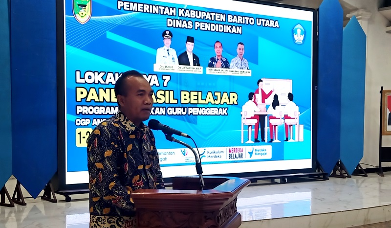 KEPALA BALAI GURU PENGGERAK