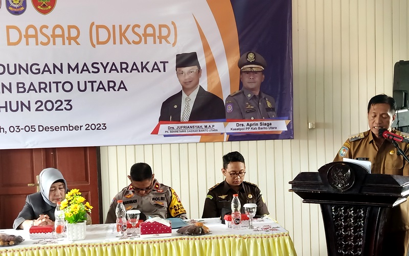 PELATIHAN DIKSAR..