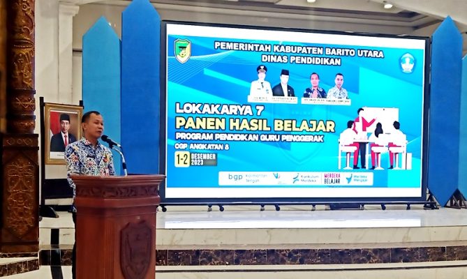 STAF AHLI BUPATI.