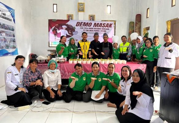 DEMO MASAK