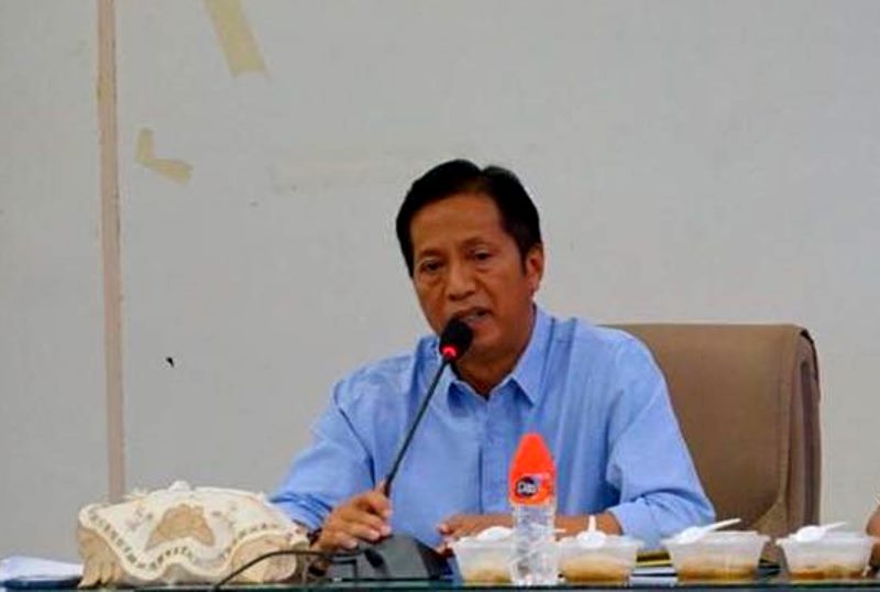 PJ BUPATI BARITO UTARA