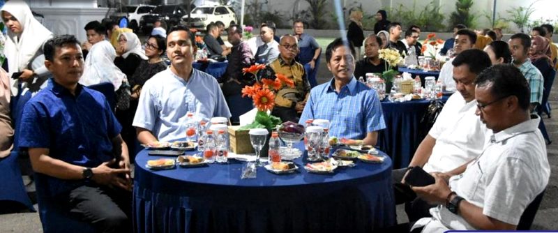 SYUKURAN ULTAH PJ BUPATI.
