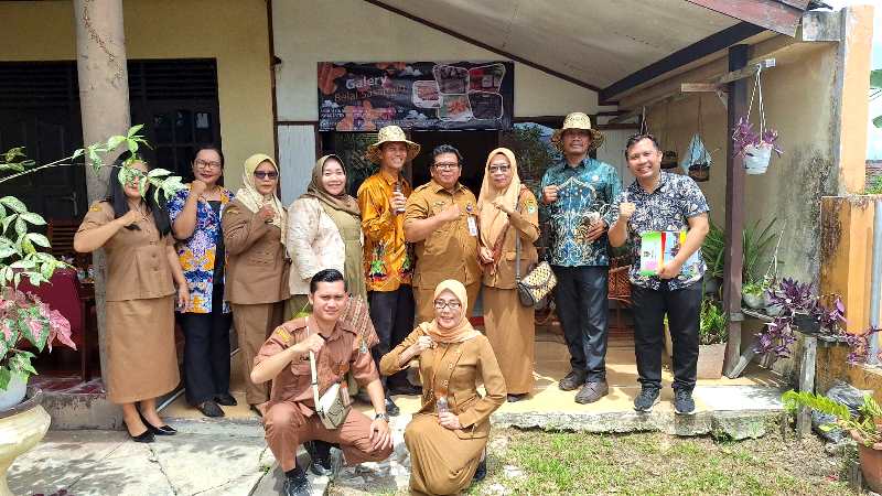 KUNKER KOMISI II DPRD TABALONG