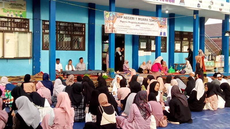 KEGIATAN PPK SMP NEGERI 1.
