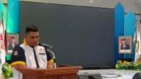 KETUA KONI BARITO UTARA DEDDY SURYANA