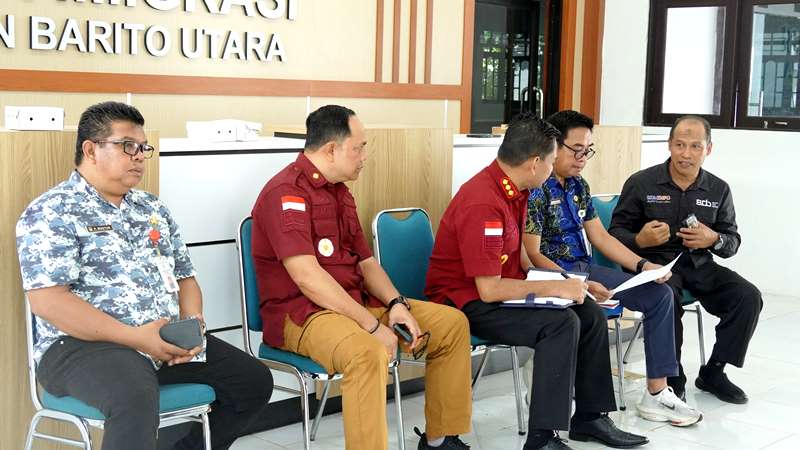 KOORDINASI DAN PEMANTAPAN UKK.