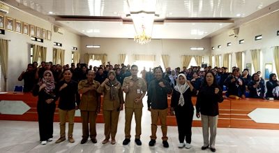 PELATIHAN PENINGKATAN KAPASITAS BPD..