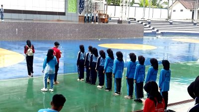 SELEKSI AKHIR PASKIBRAKA
