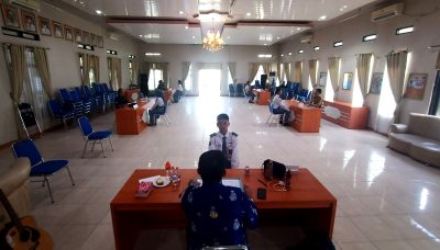 SELEKSI KEPRIBADIAN