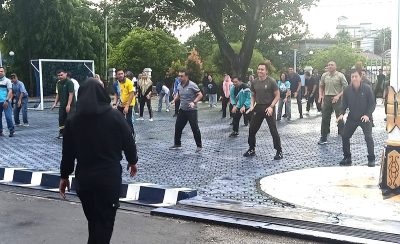 SENAM BERSAMA.