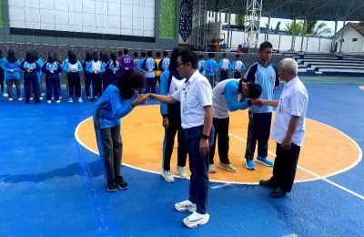 UCAPAN SELAMAT WAKILI BARITO UTARA.