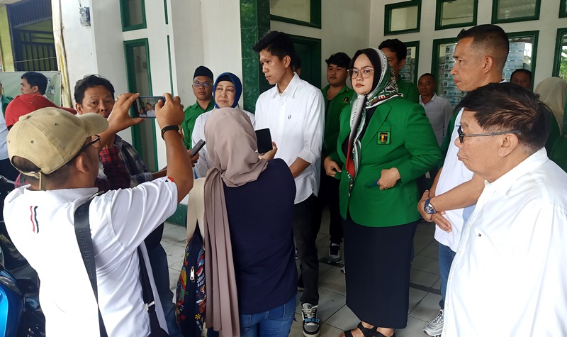 PENDAFTARAN DI PPP.