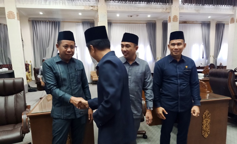 SALAMI ANGGOTA DPRD