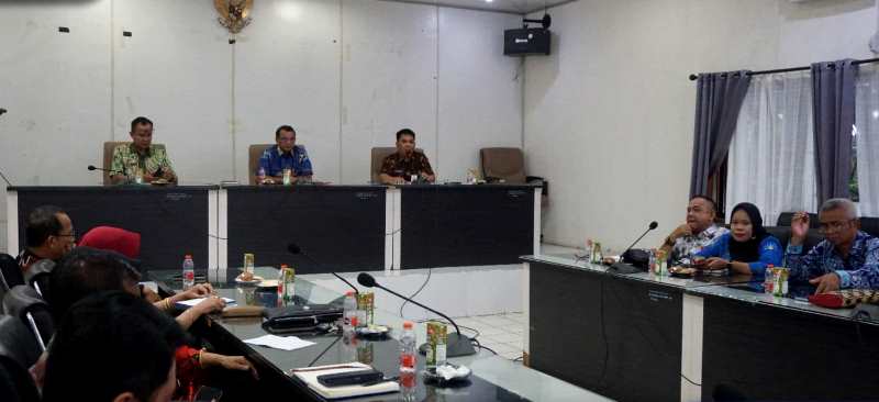 SOSIALISASI PERBUP..