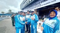 BERSAMA STAF AHLI BUPATI.
