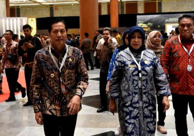HADIRI PENYAMPAIAN LHP LKPP 2023..
