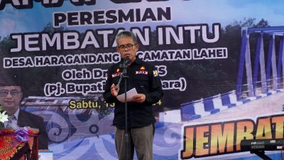 KEPALA DINAS PUPR BARITO UTARA