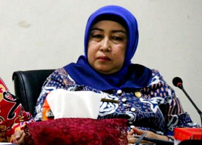 KETUA DPRD.
