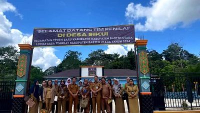 PENILAIAN LOMBA DESA DAN KELURAHAN