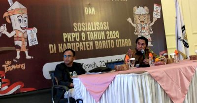 SOSIALISASI PKPU 8 TAHUN 2024