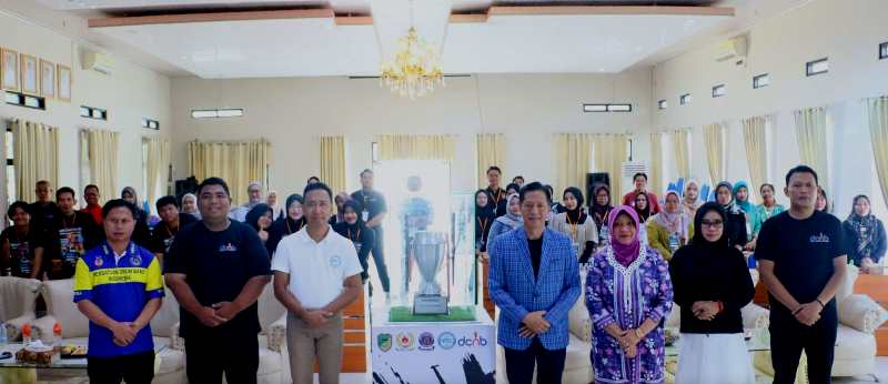 BERSAMA PJ BUPATI MUHLIS...
