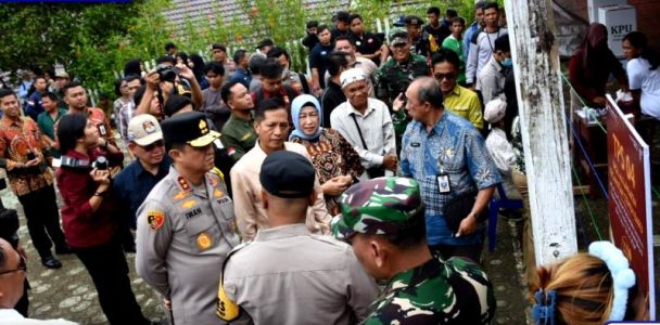 PANTAU PSU DI DUA TPS...