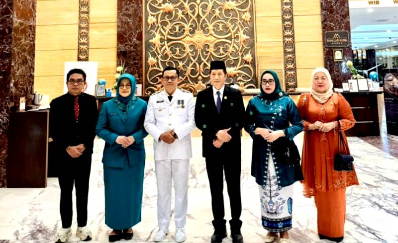 WAKET II DPRD BARITO UTARA