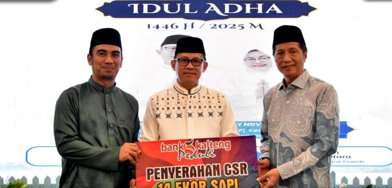 BANK KALTENG PEDULI