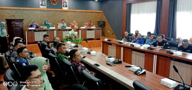 VLH EVALUASI KLA TAHUN 2025..