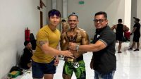 ATLET BINARAGA KALTENG