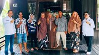 DOOR TO DOOR TEMUI WARGA..
